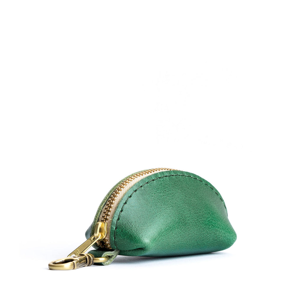 Portland Leather Goods Taco Keychain