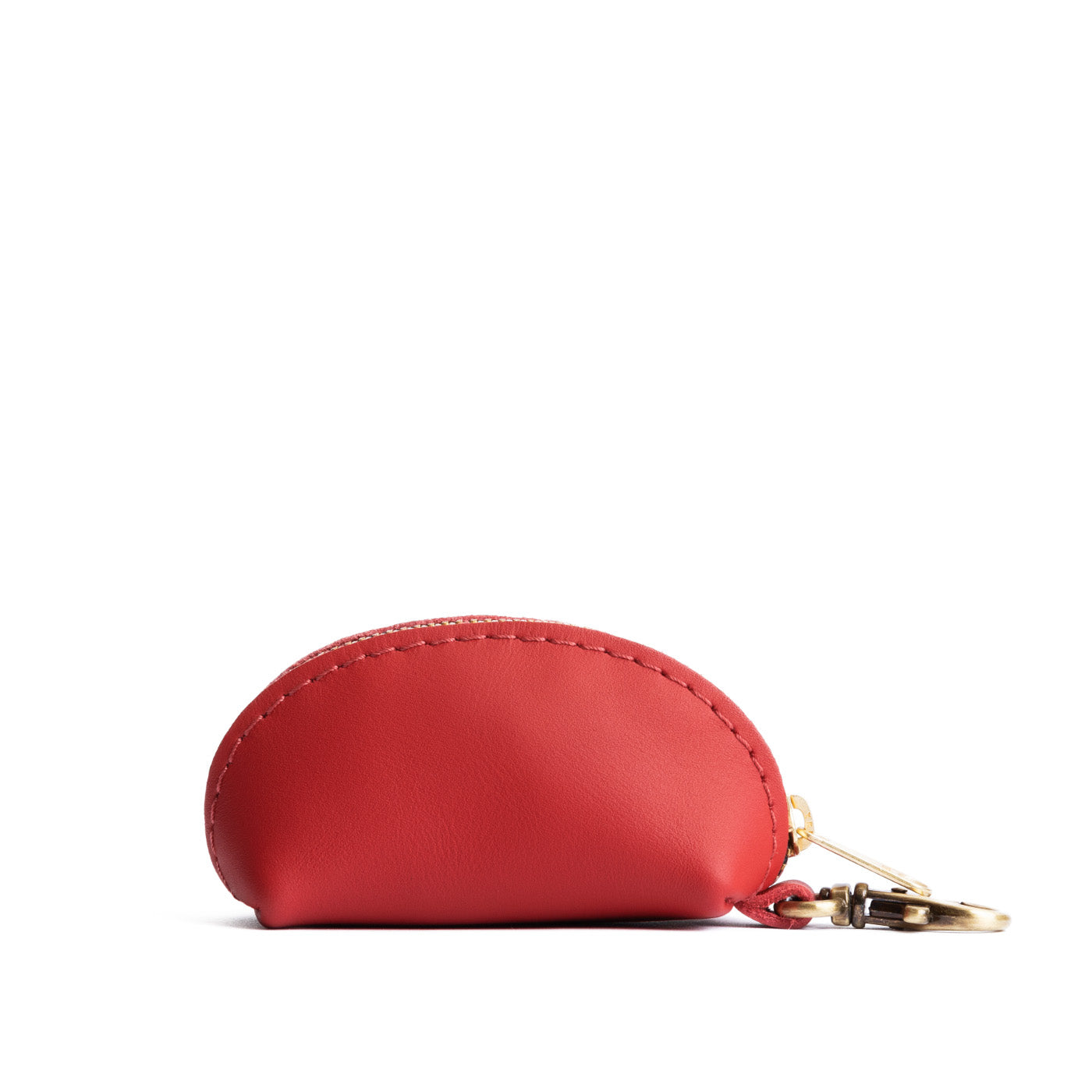 Portland Leather Goods Taco Keychain