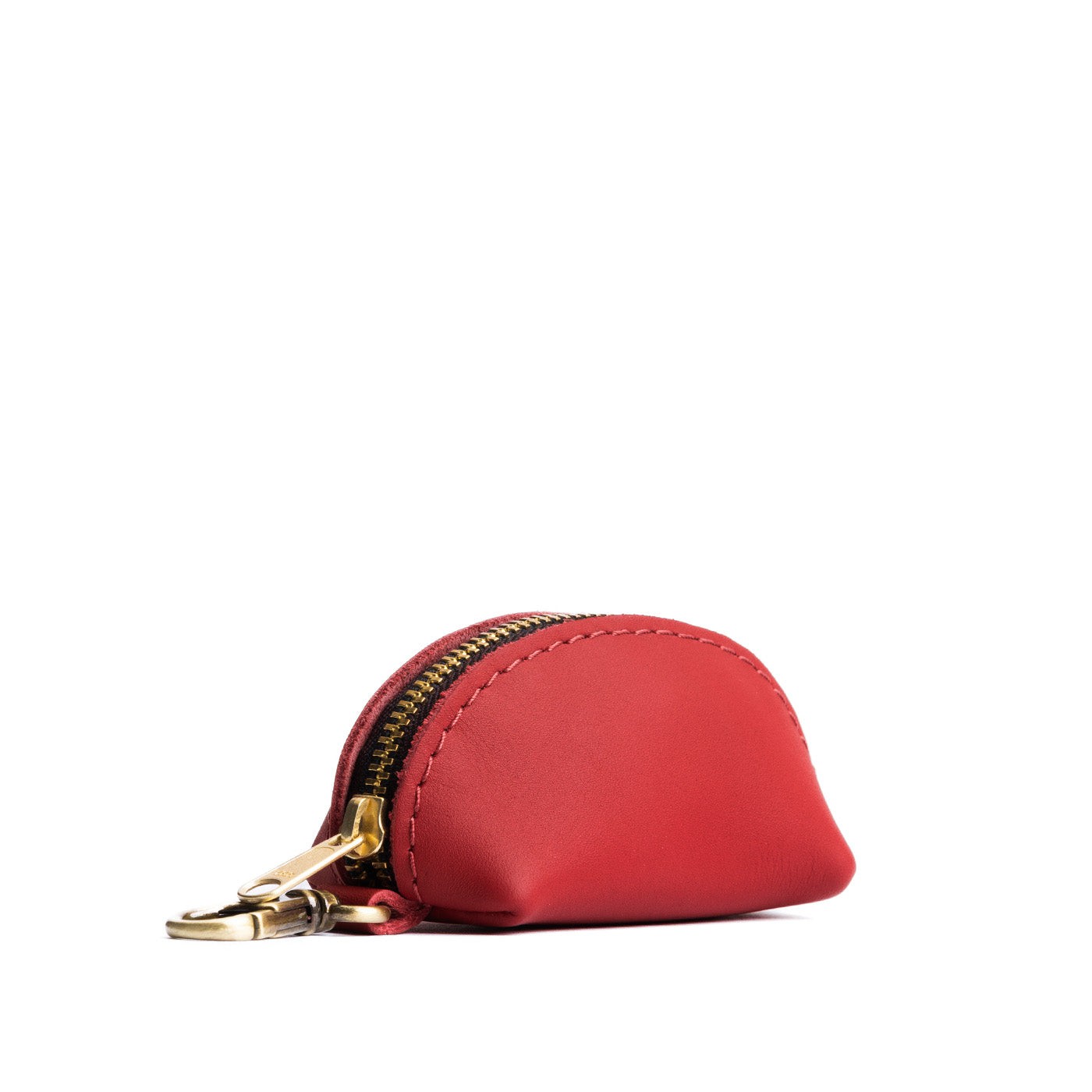 Portland Leather Goods Taco Keychain