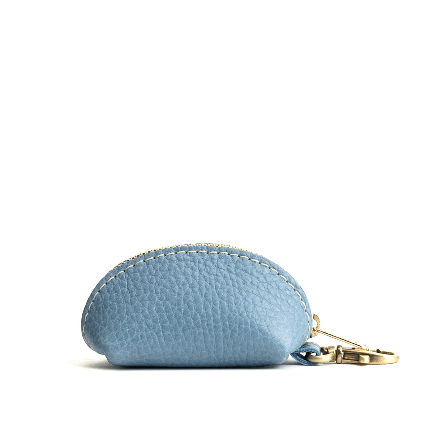 Portland Leather Goods Taco Keychain