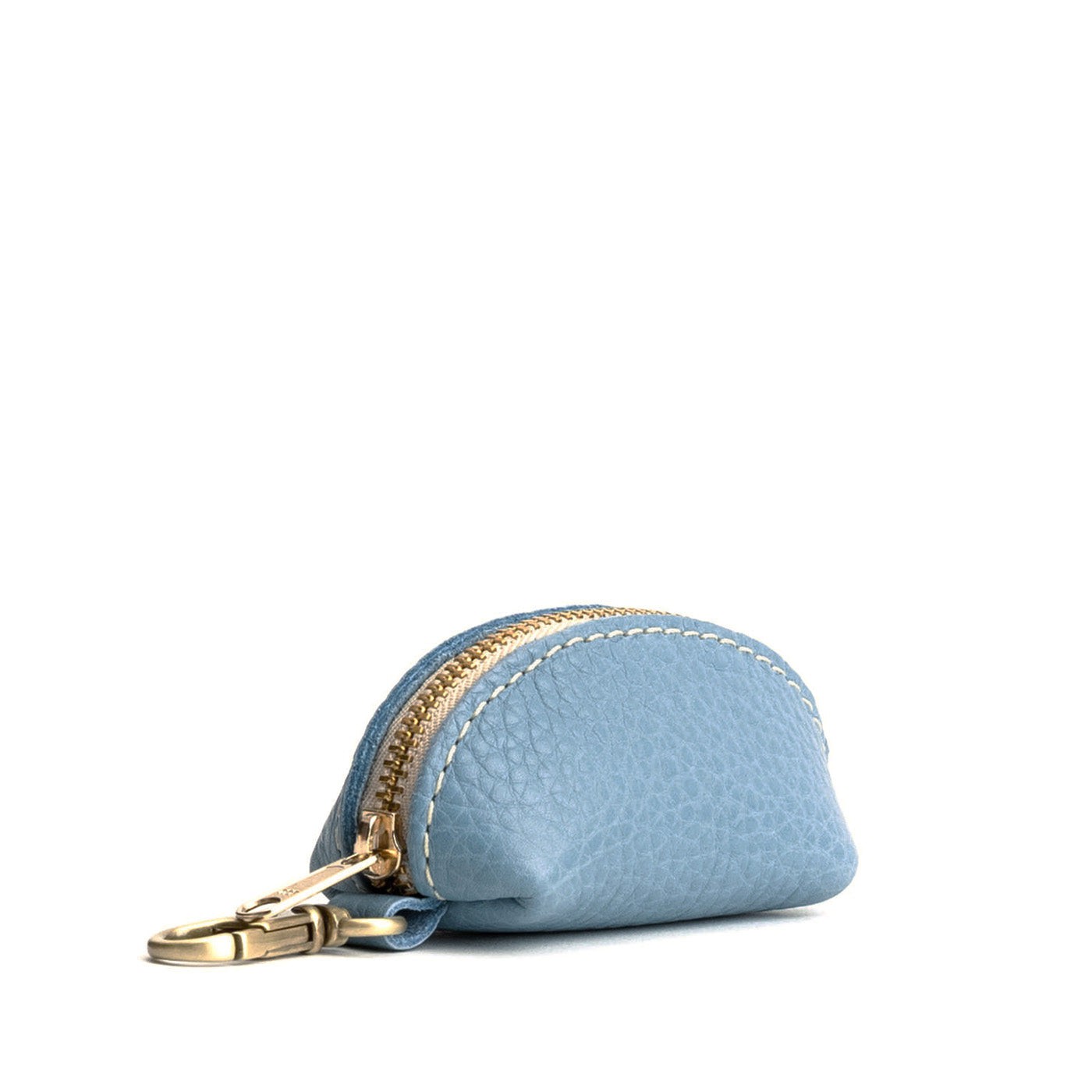Portland Leather Goods Taco Keychain
