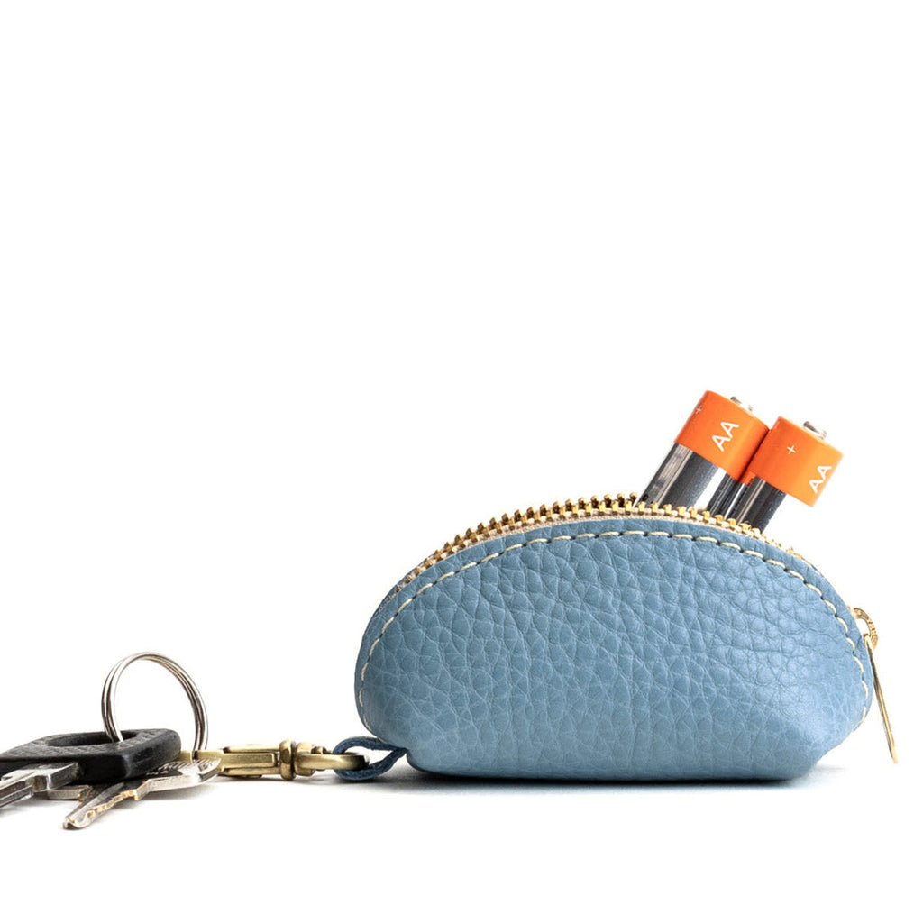 Portland Leather Goods Taco Keychain