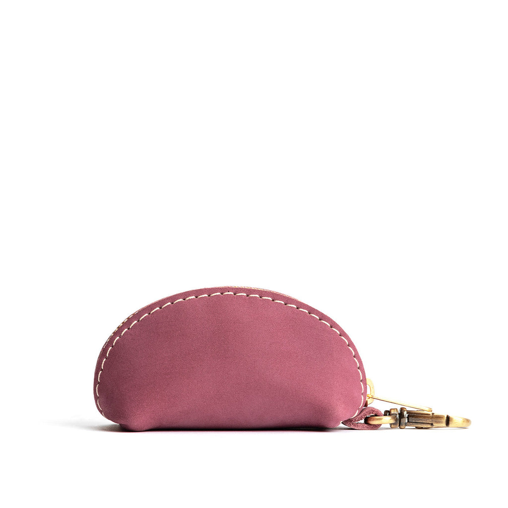 Portland Leather Goods Taco Keychain