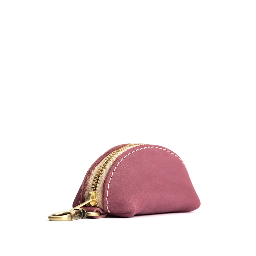 Portland Leather Goods Taco Keychain