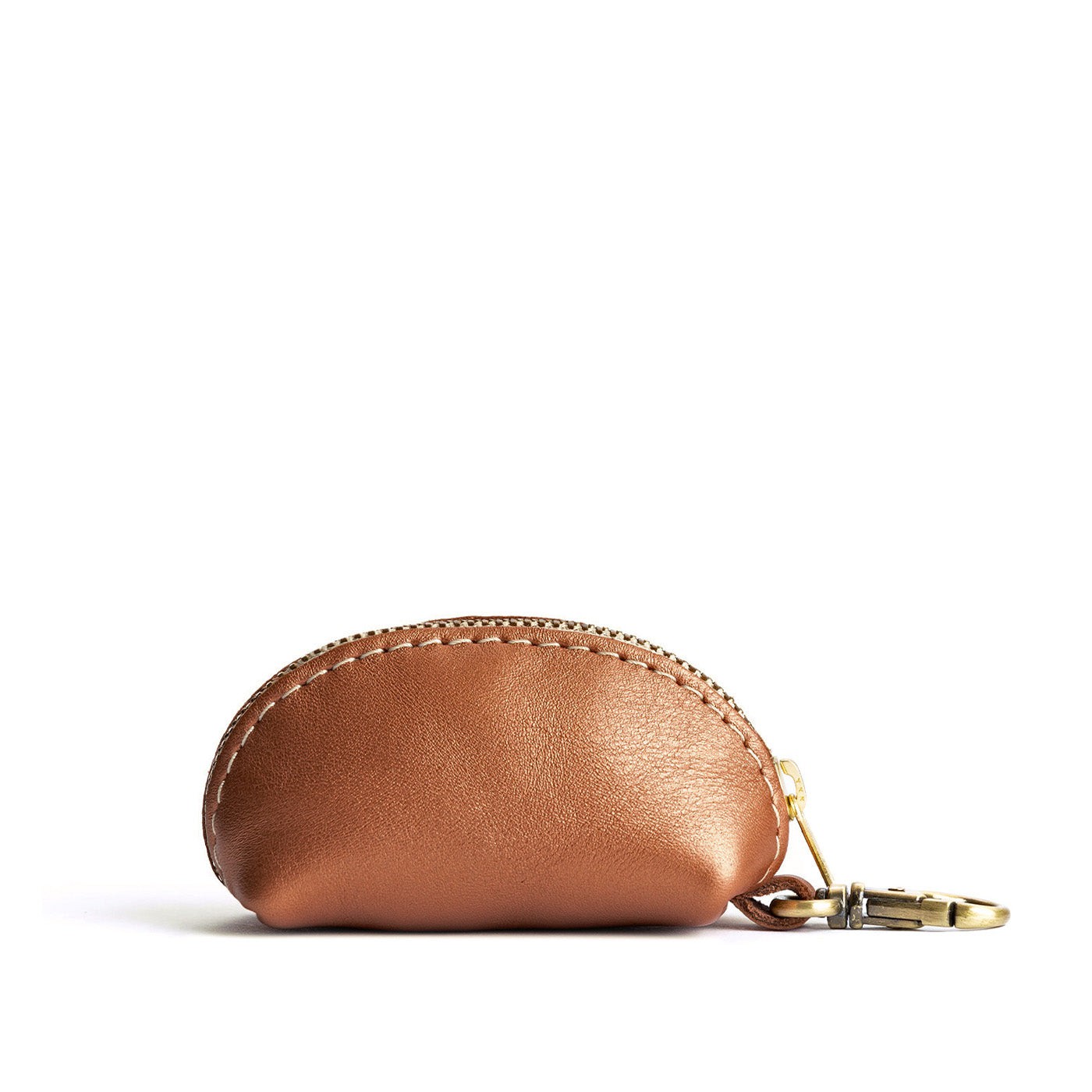 Portland Leather Goods Taco Keychain