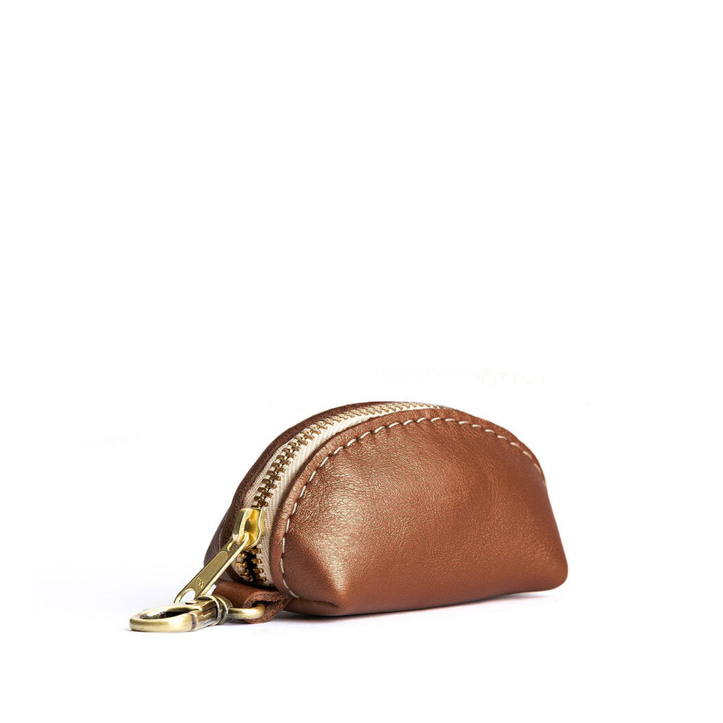 Portland Leather Goods Taco Keychain