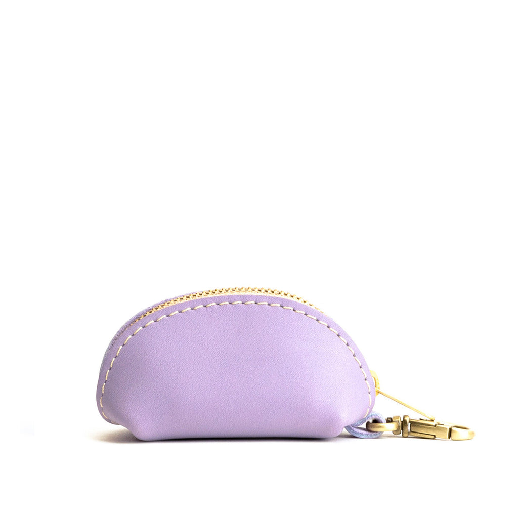 Portland Leather Goods Taco Keychain