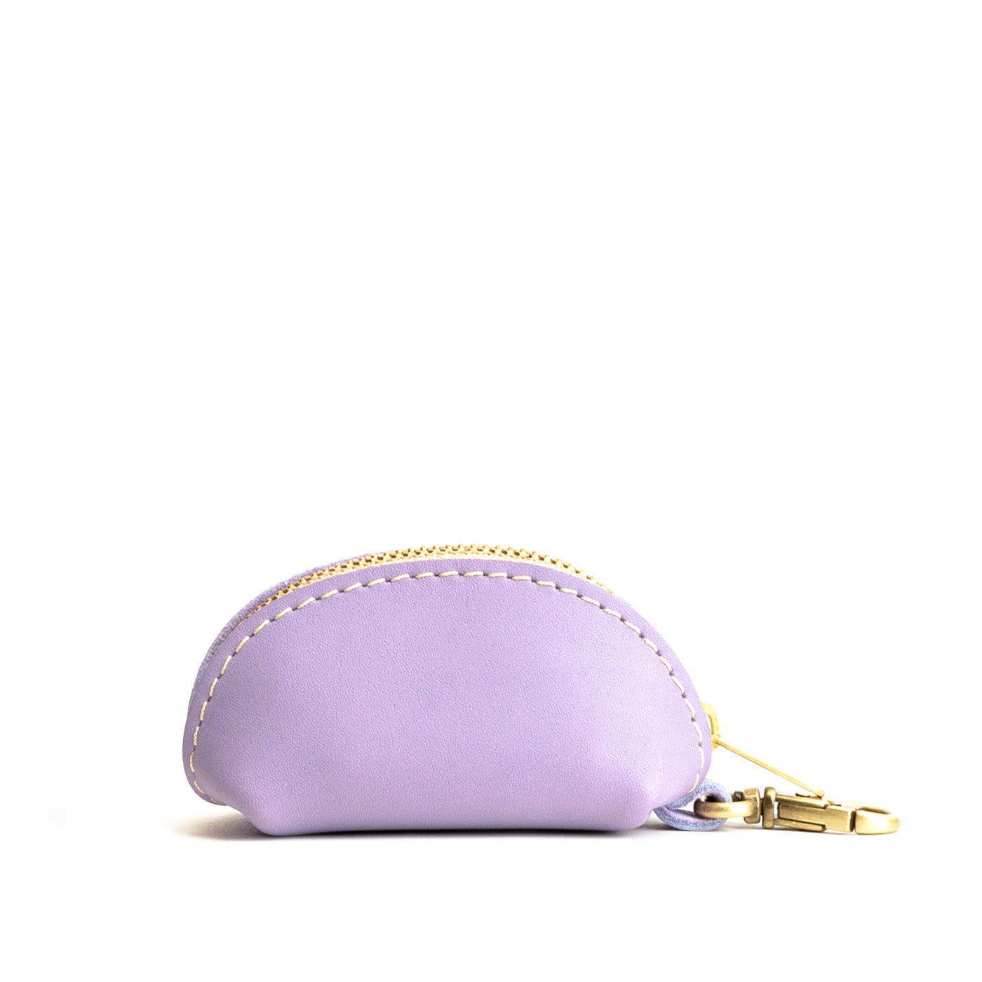Portland Leather Goods Taco Keychain