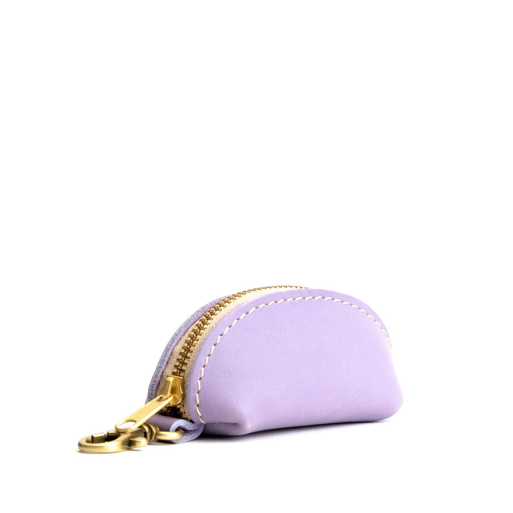 Portland Leather Goods Taco Keychain