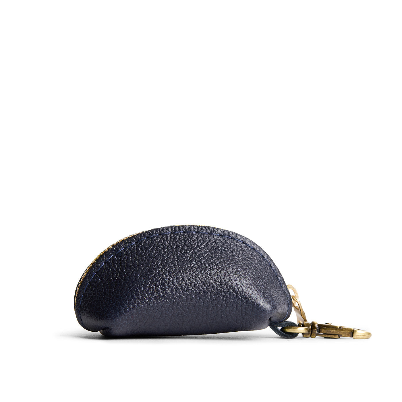 Portland Leather Goods Taco Keychain