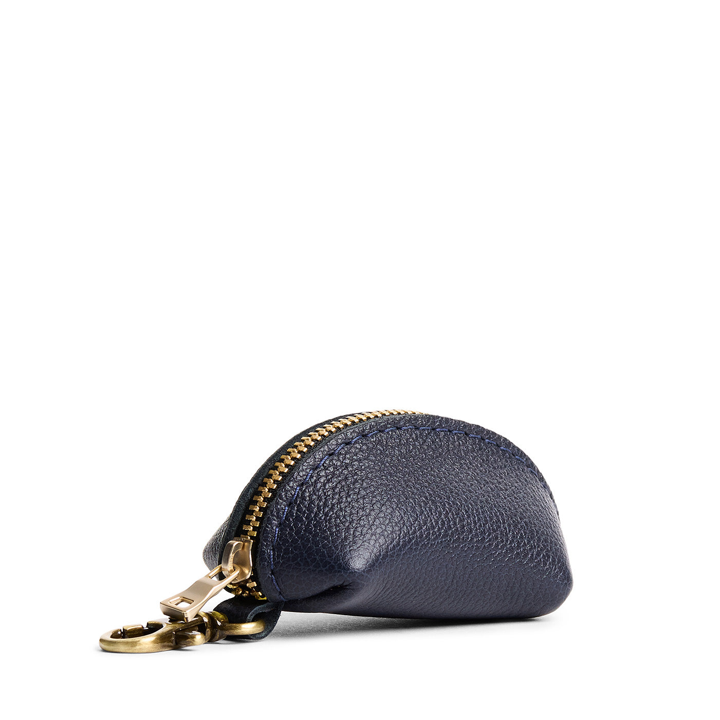 Portland Leather Goods Taco Keychain