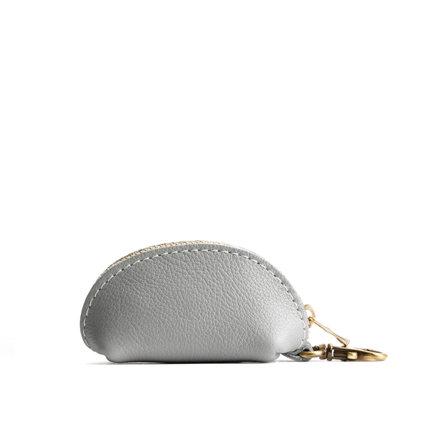 Portland Leather Goods Taco Keychain