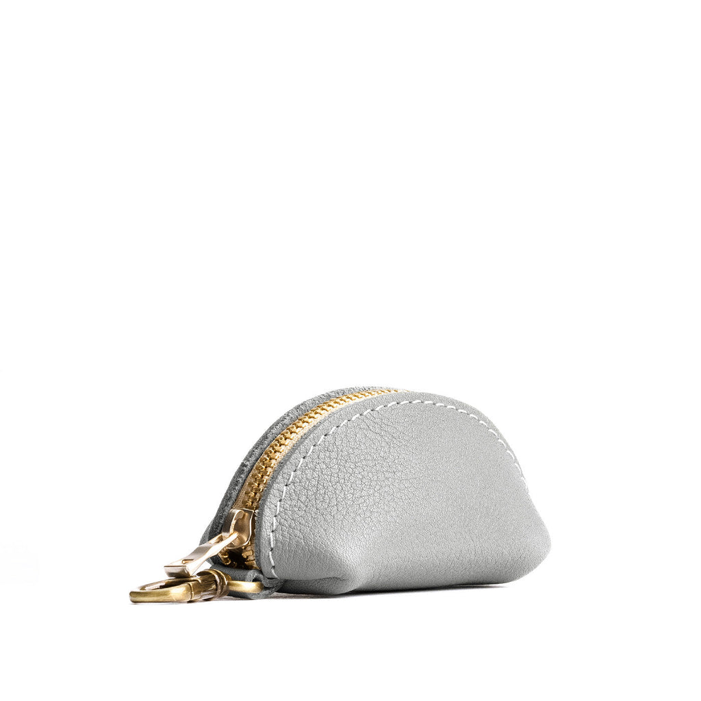 Portland Leather Goods Taco Keychain