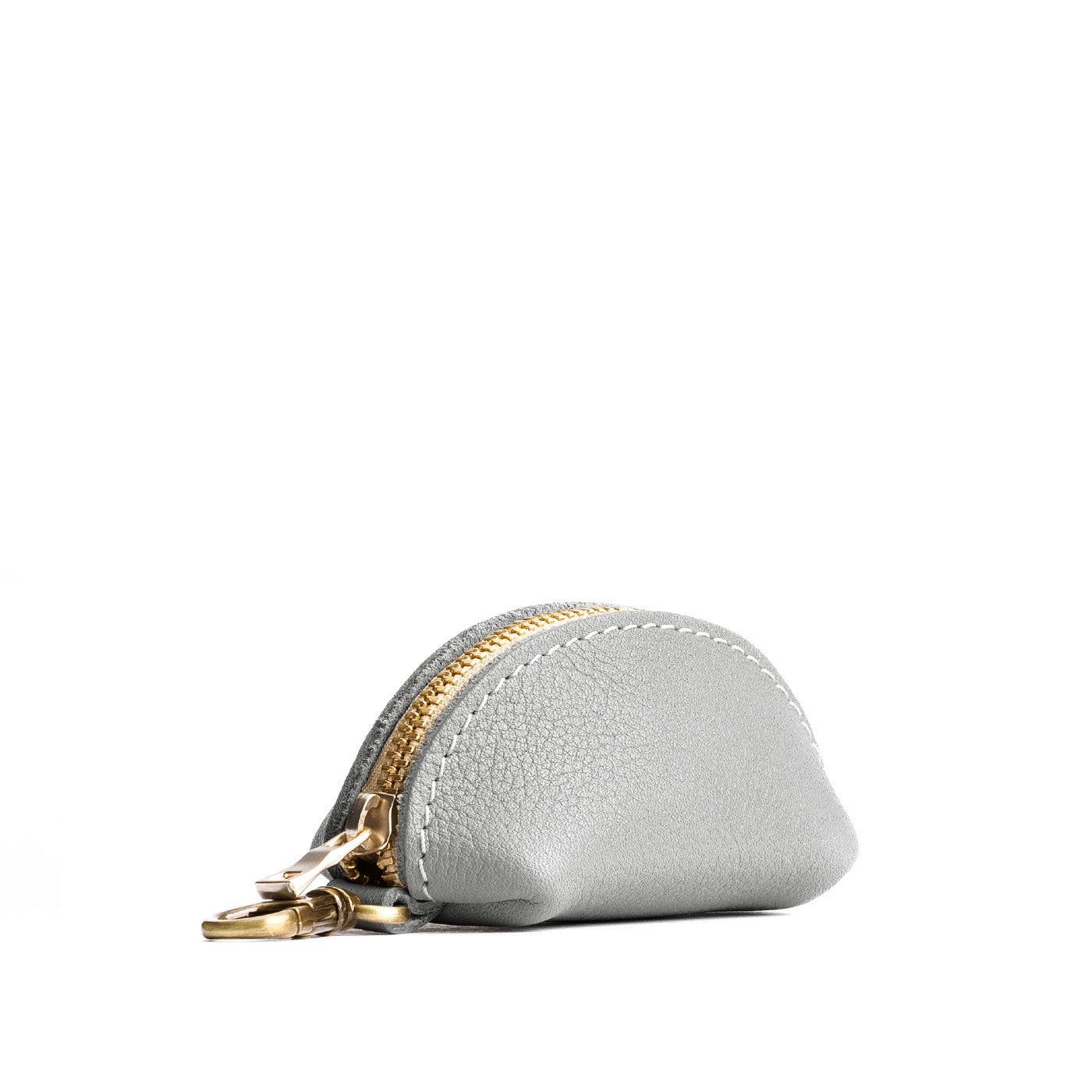 Portland Leather Goods Taco Keychain