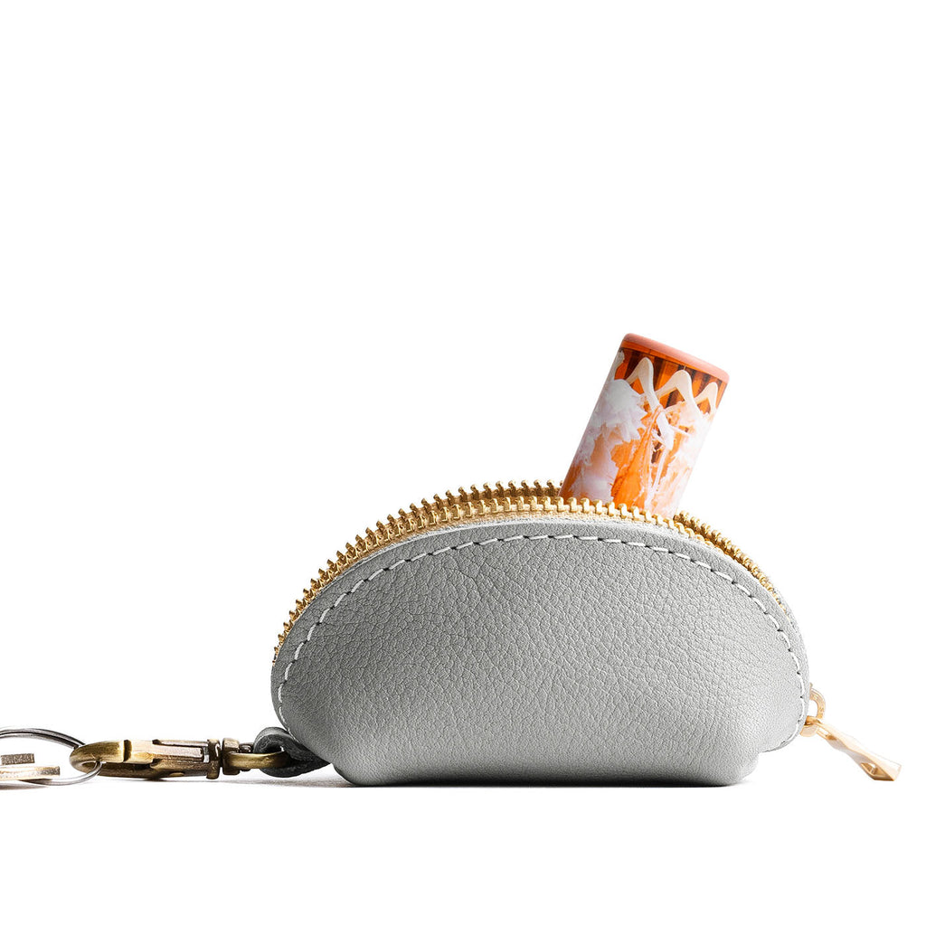 Portland Leather Goods Taco Keychain