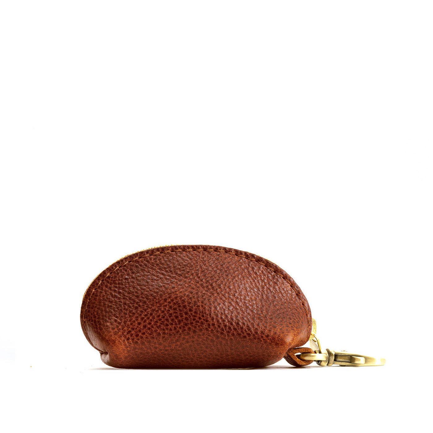Portland Leather Goods Taco Keychain