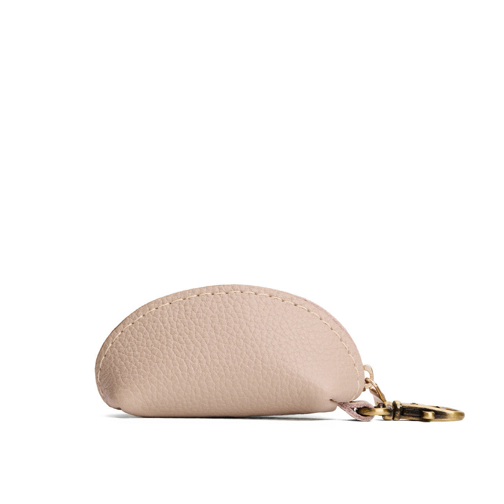 Portland Leather Goods Taco Keychain