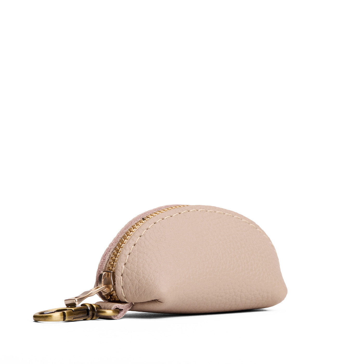 Portland Leather Goods Taco Keychain