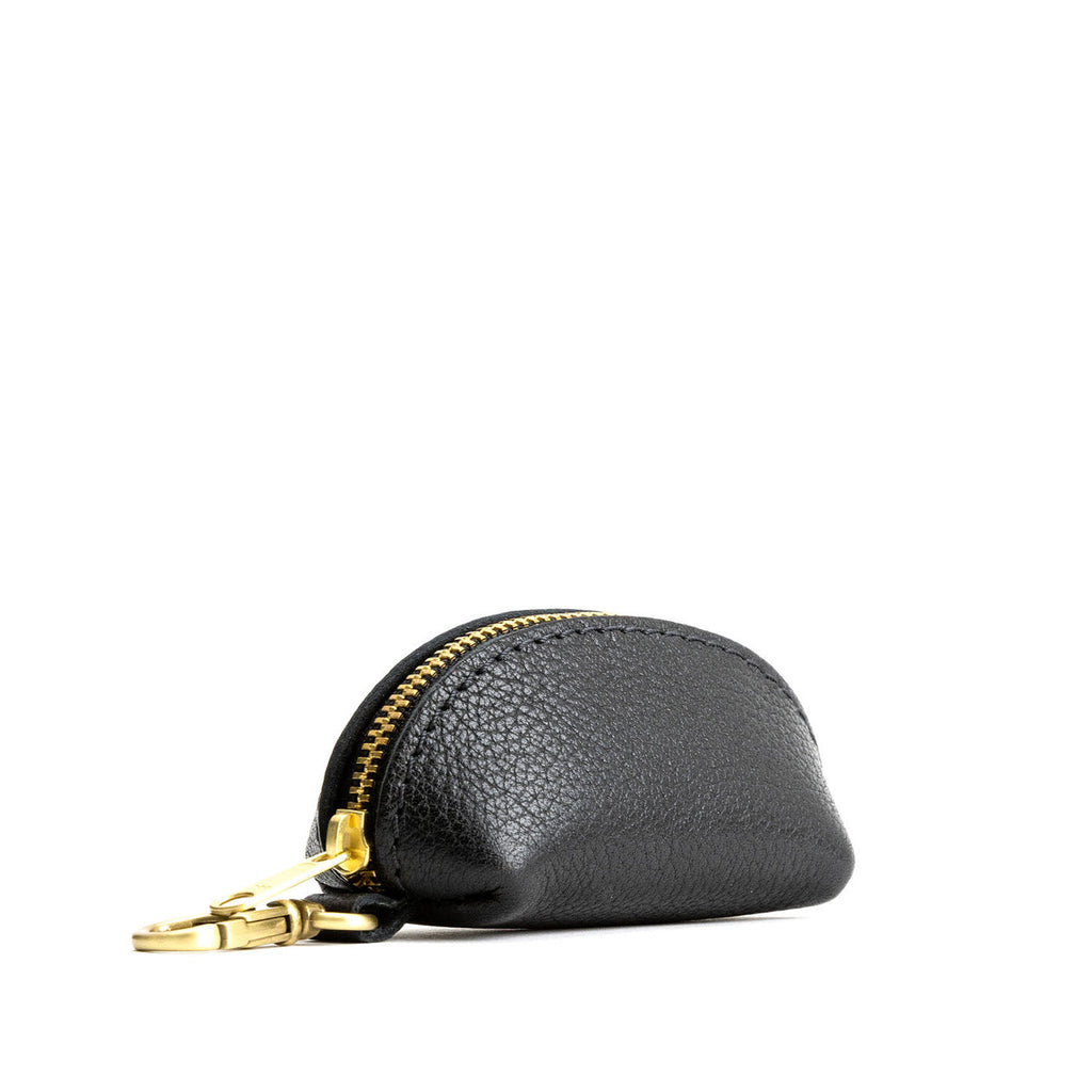 Portland Leather Goods Taco Keychain