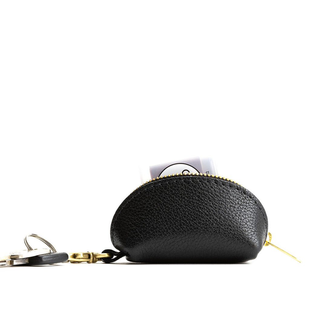 Portland Leather Goods Taco Keychain