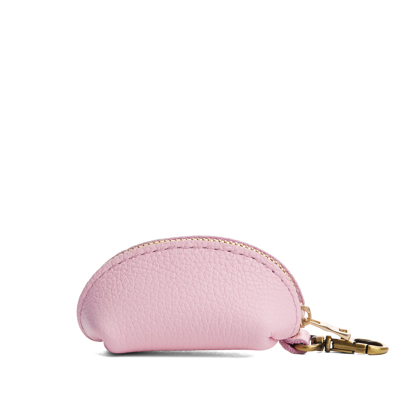 Portland Leather Goods Taco Keychain