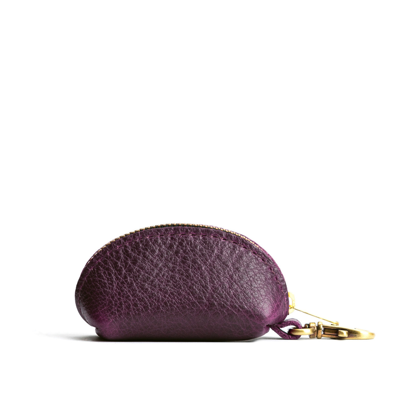 Portland Leather Goods Taco Keychain