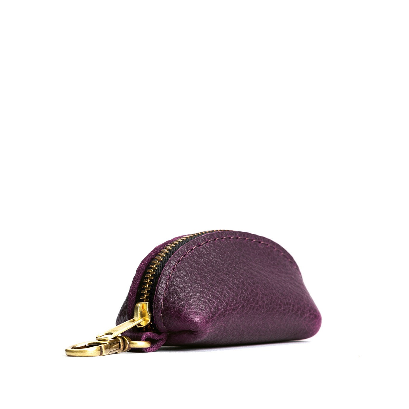 Portland Leather Goods Taco Keychain