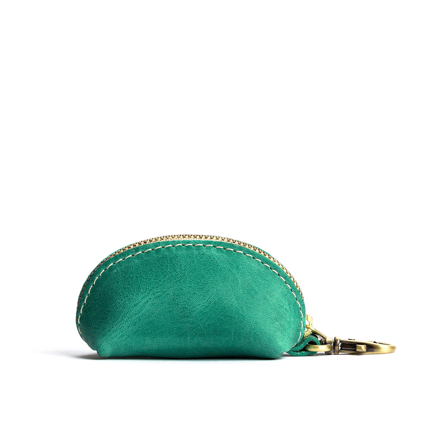 Portland Leather Goods Taco Keychain