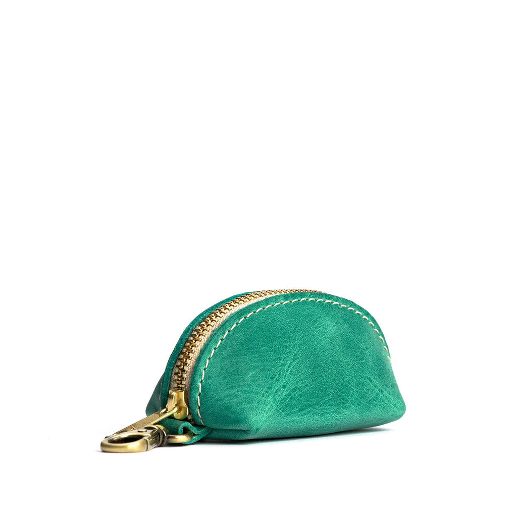 Portland Leather Goods Taco Keychain