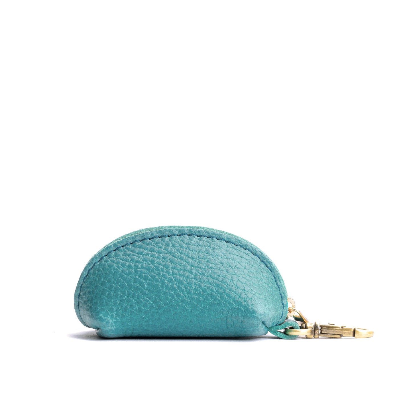 Portland Leather Goods Taco Keychain