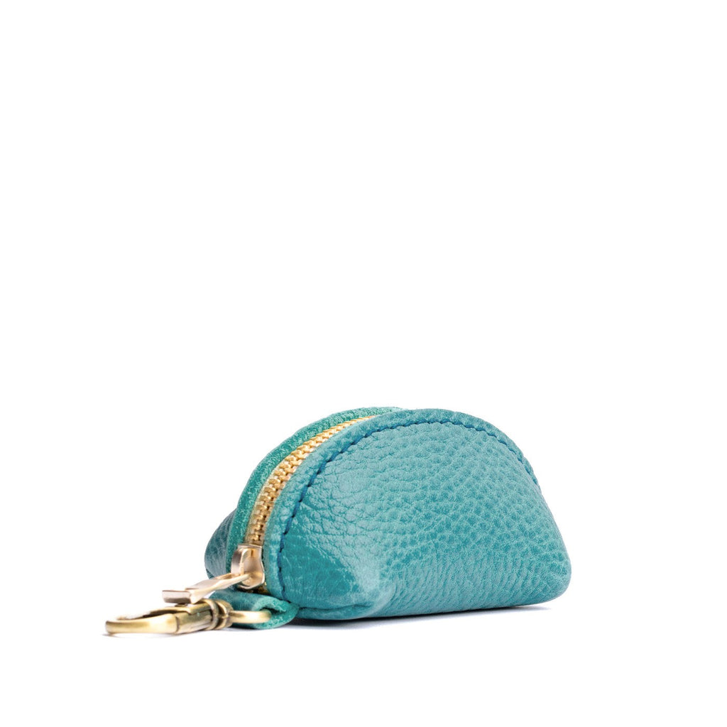 Portland Leather Goods Taco Keychain