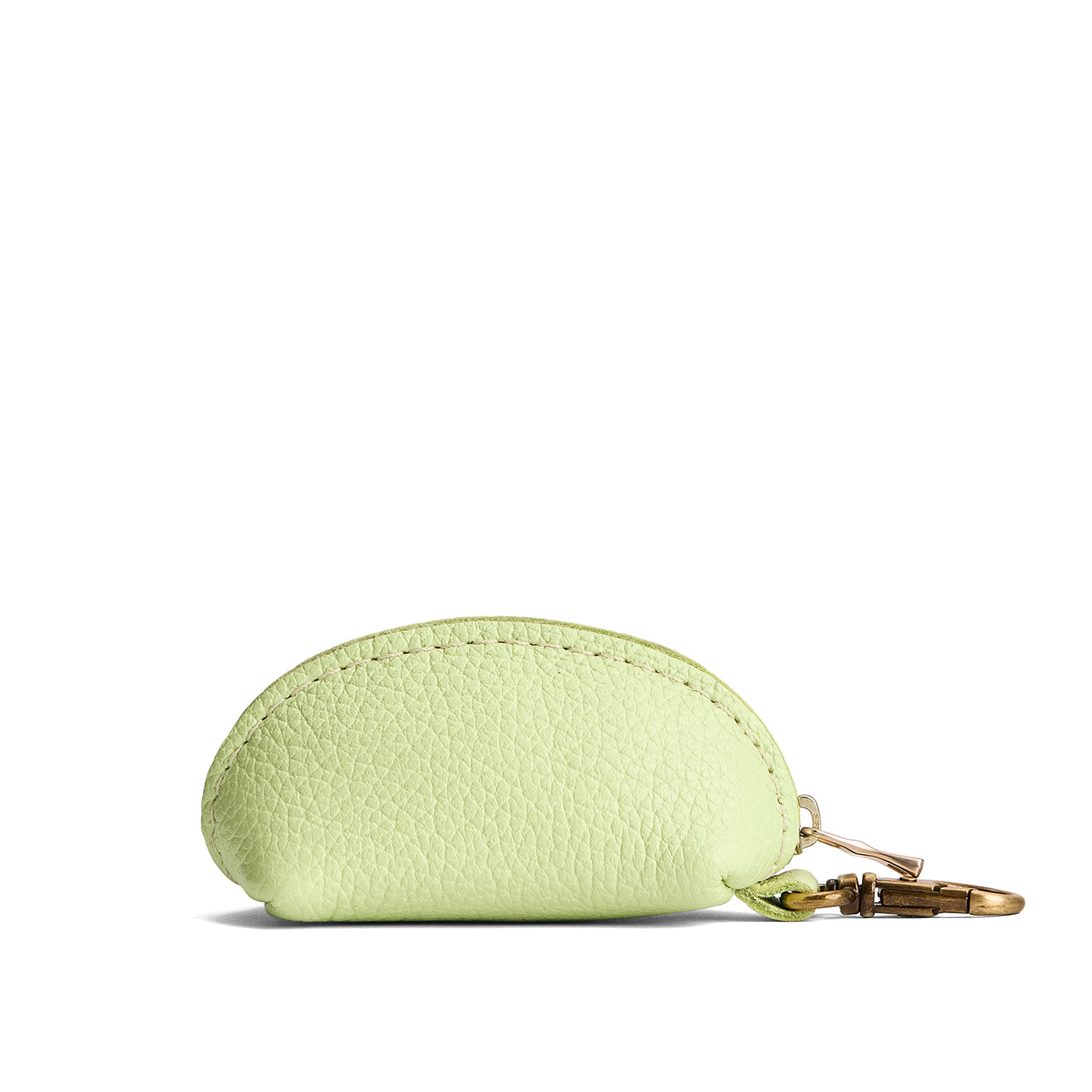 Portland Leather Goods Taco Keychain
