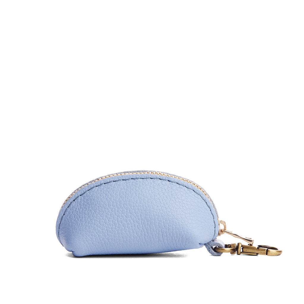 Portland Leather Goods Taco Keychain