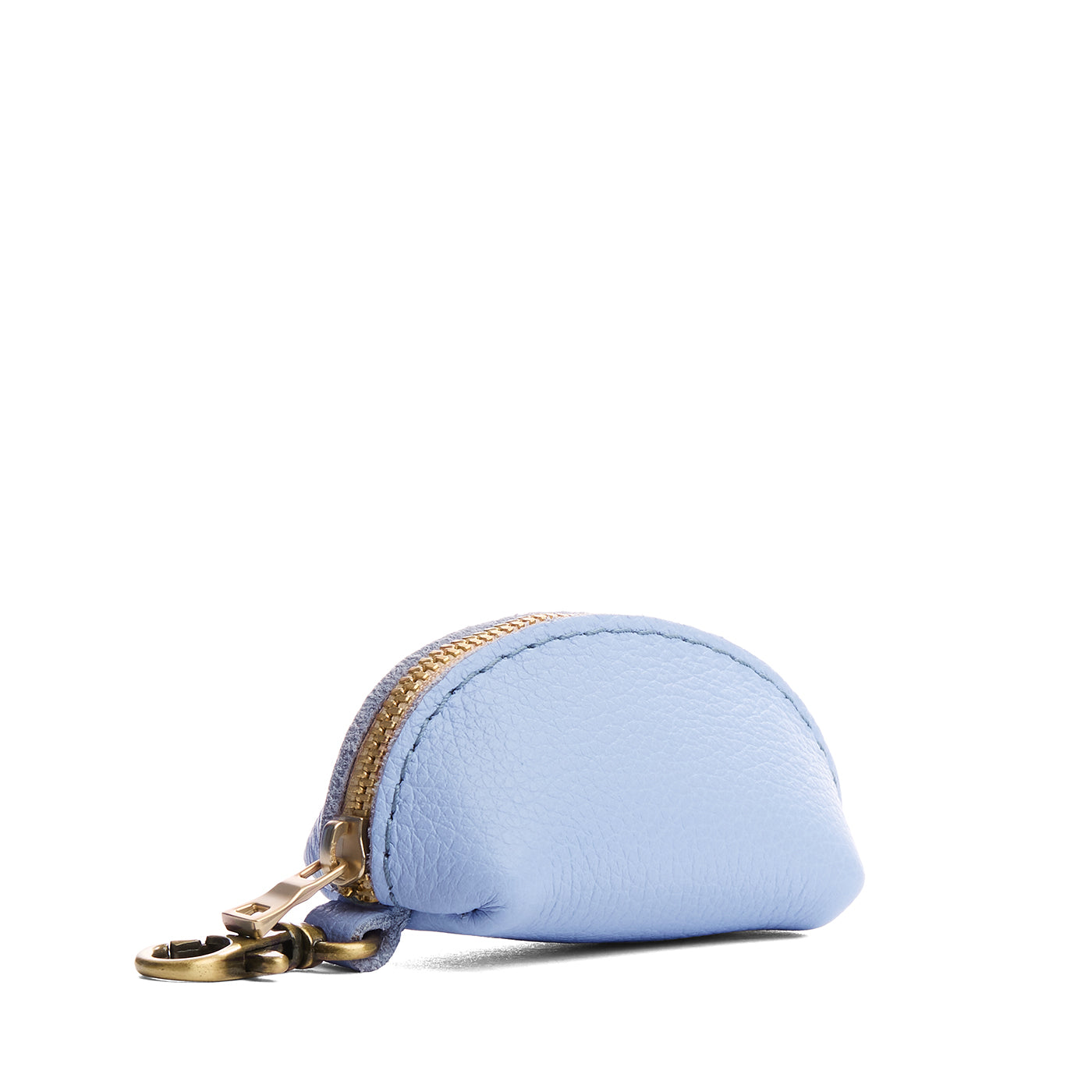 Portland Leather Goods Taco Keychain