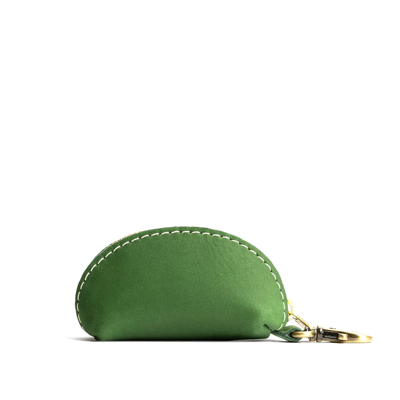Portland Leather Goods Taco Keychain