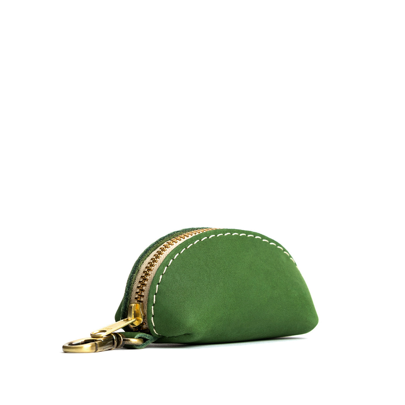 Portland Leather Goods Taco Keychain