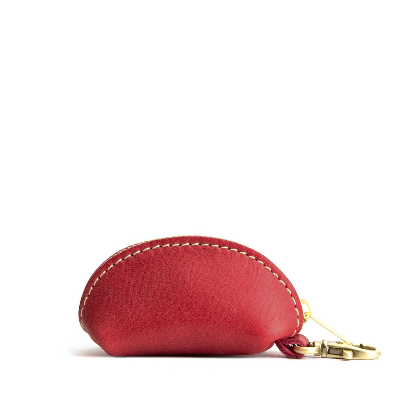 Portland Leather Goods Taco Keychain