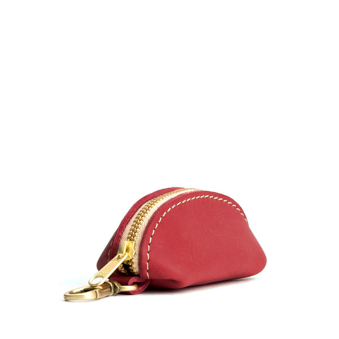 Portland Leather Goods Taco Keychain