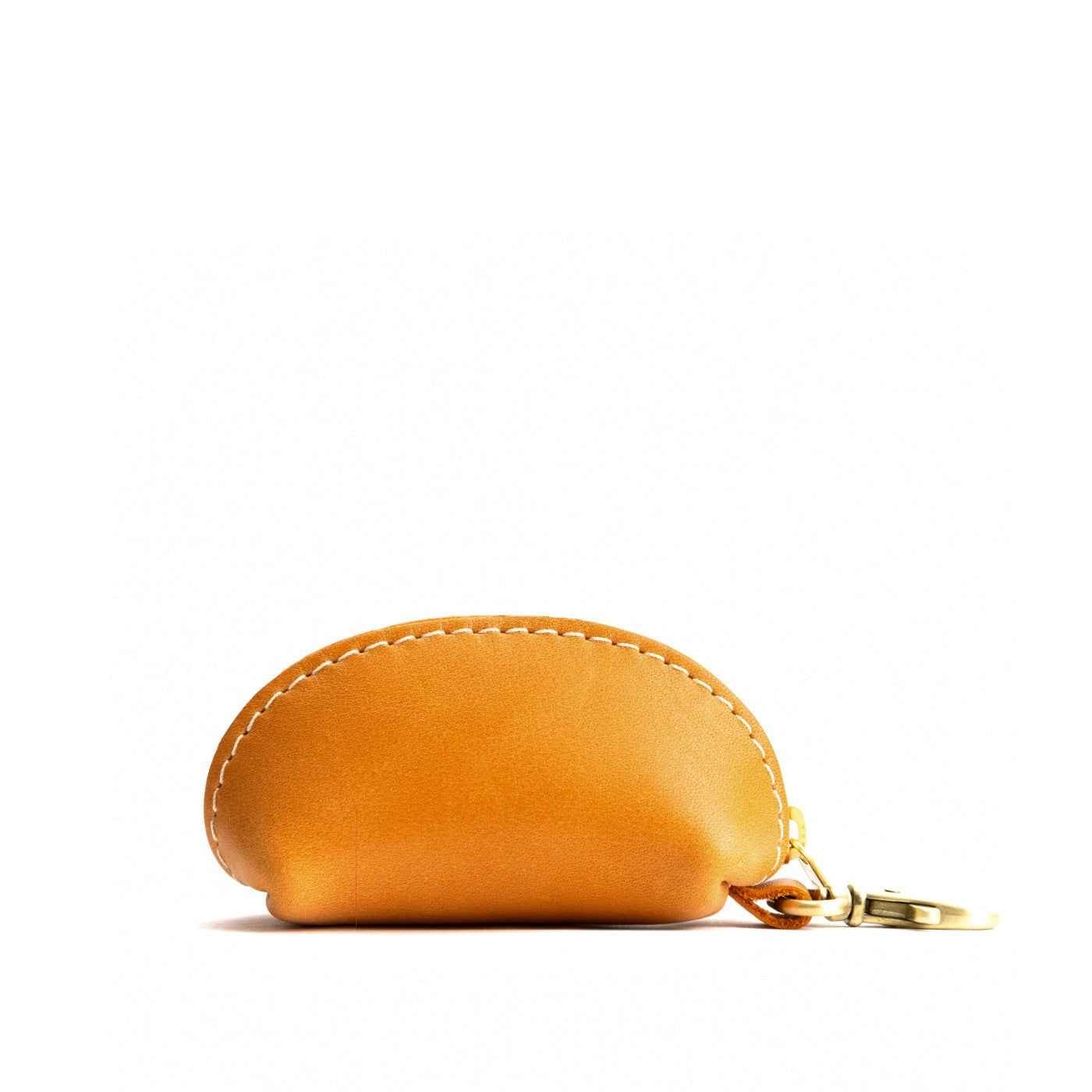 Portland Leather Goods Taco Keychain