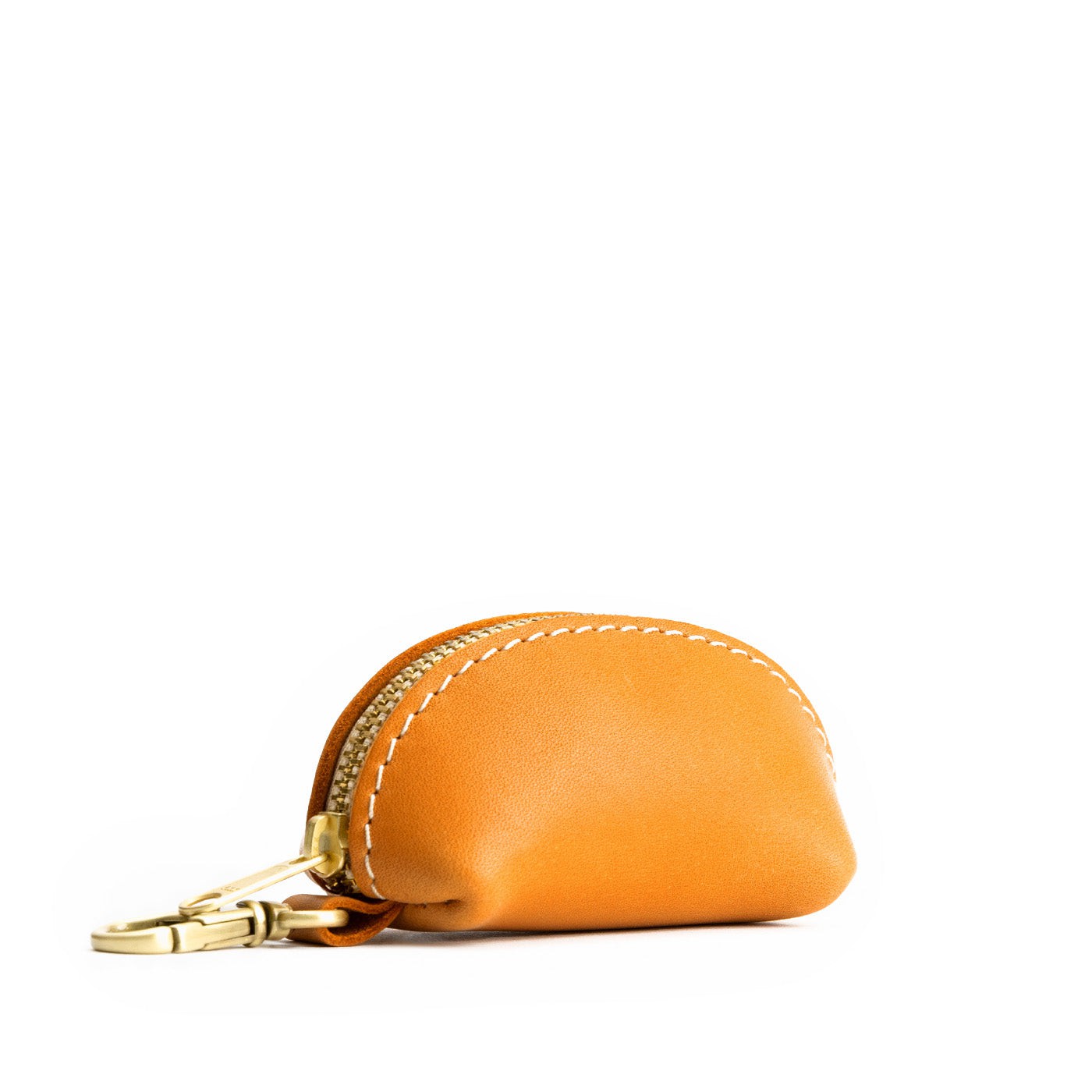 Portland Leather Goods Taco Keychain
