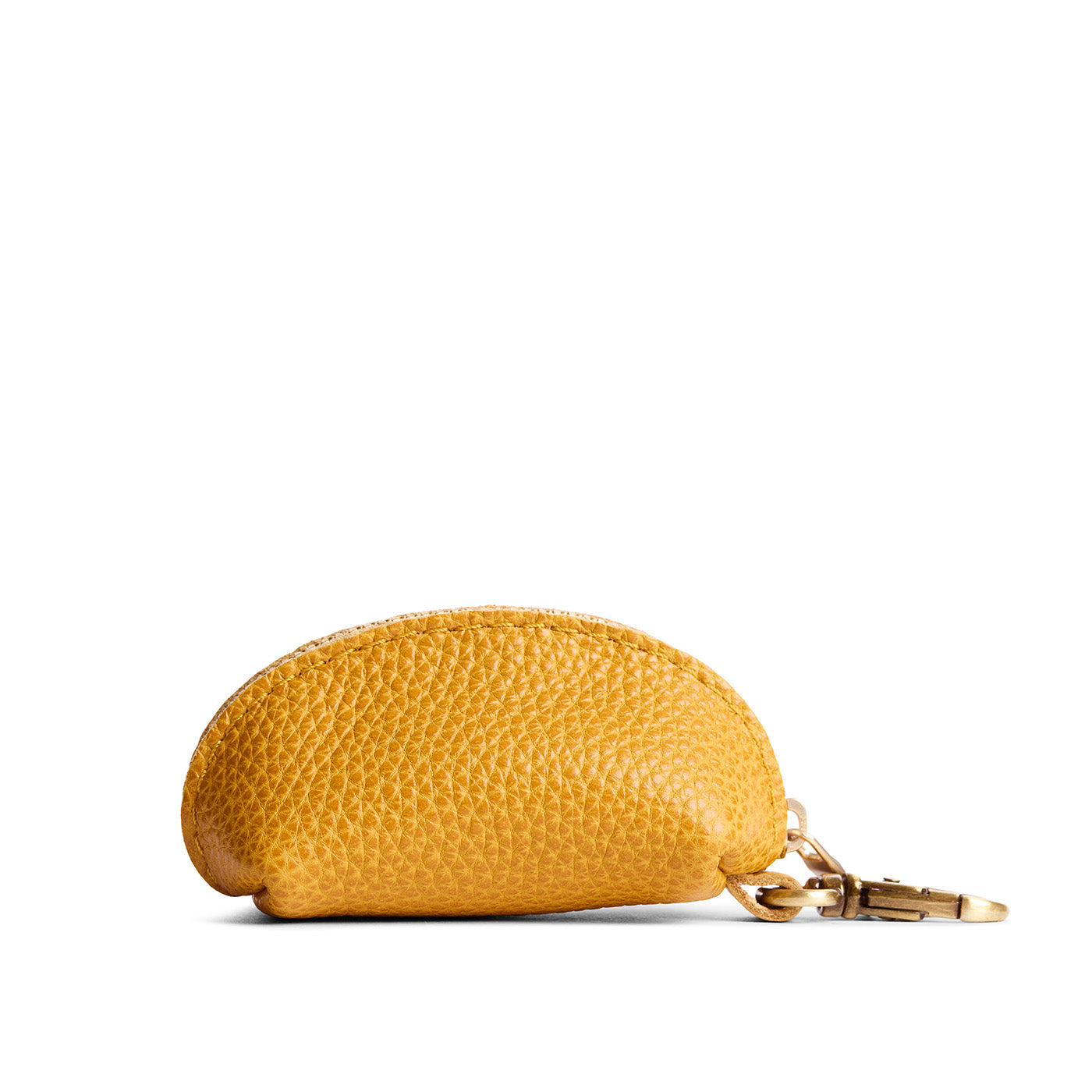 Portland Leather Goods Taco Keychain