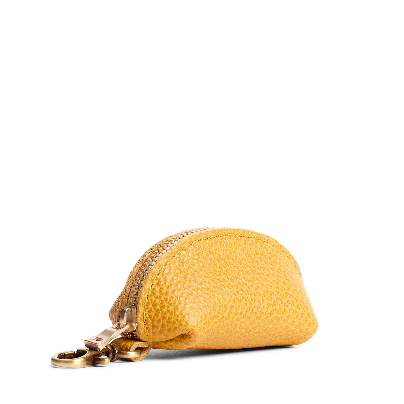 Portland Leather Goods Taco Keychain