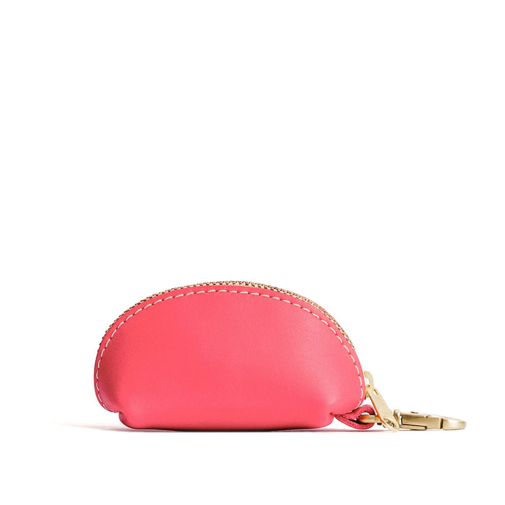 Portland Leather Goods Taco Keychain