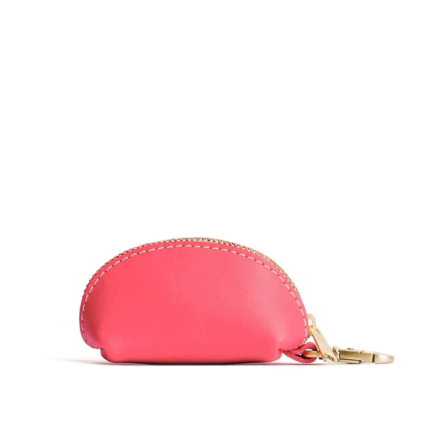 Portland Leather Goods Taco Keychain