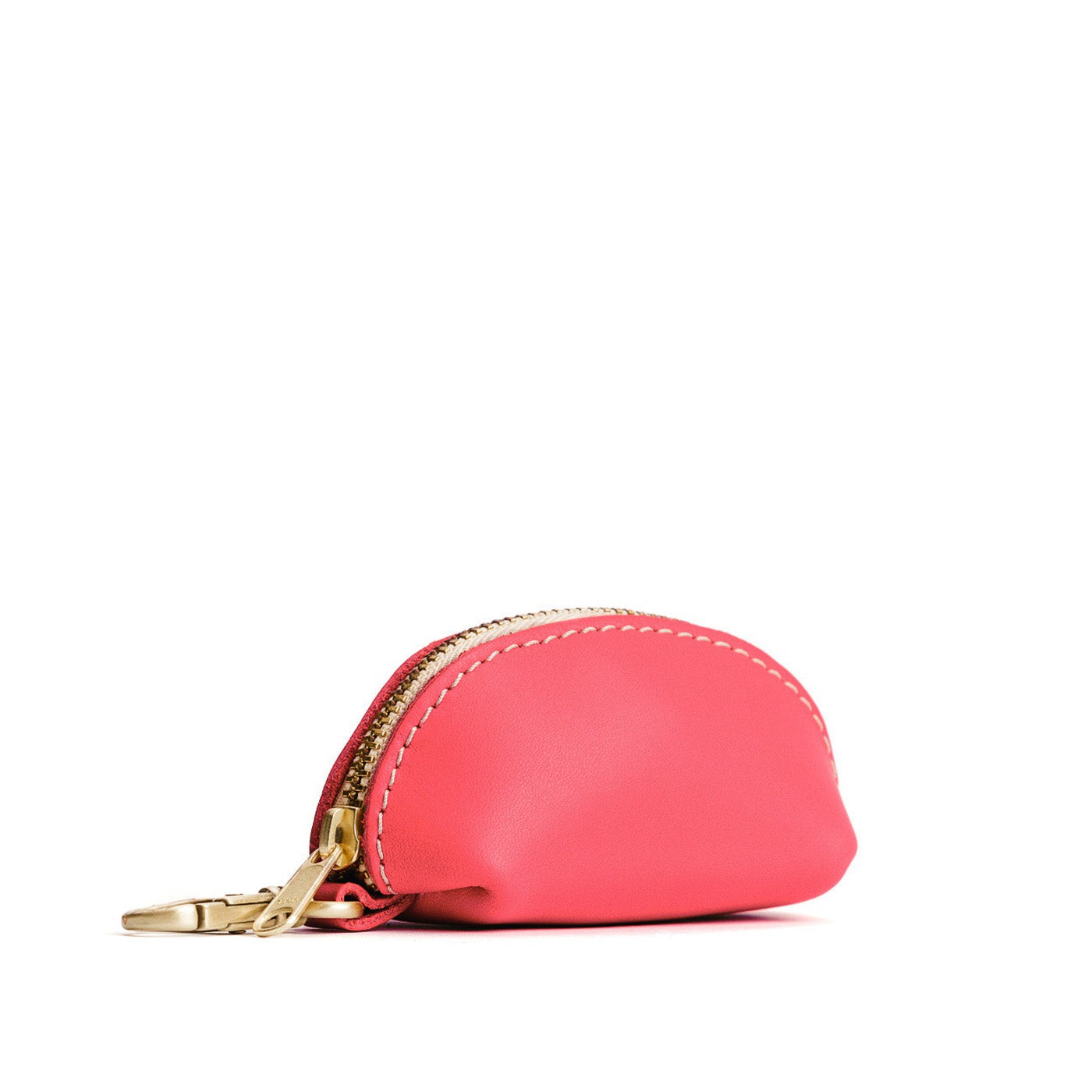 Portland Leather Goods Taco Keychain