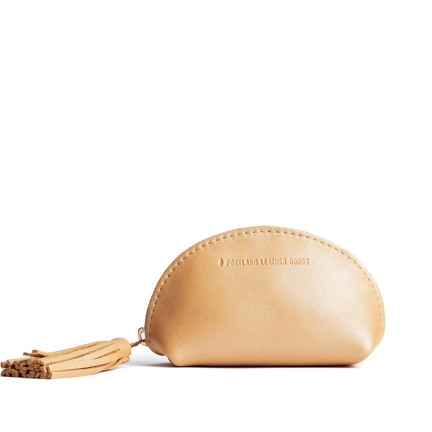 Portland Leather Goods Taco Tassel Pouch