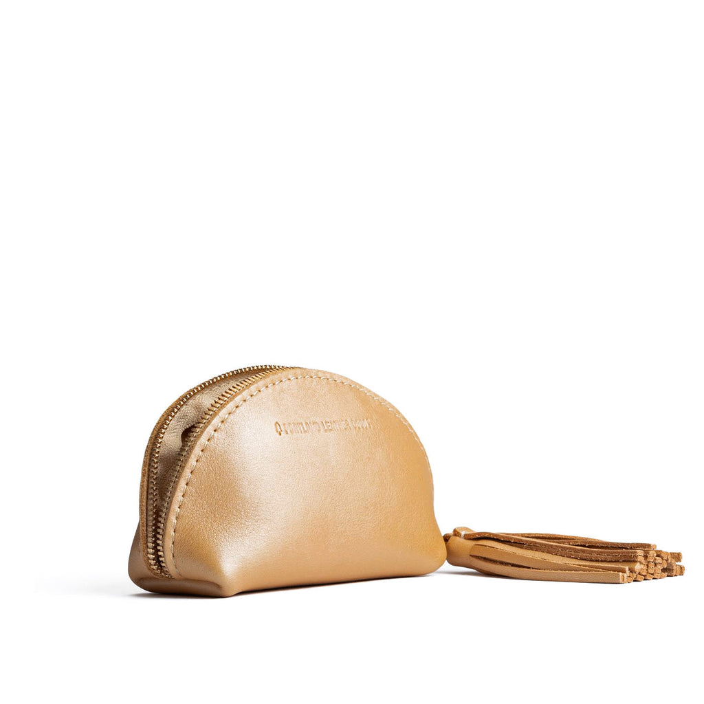 Portland Leather Goods Taco Tassel Pouch