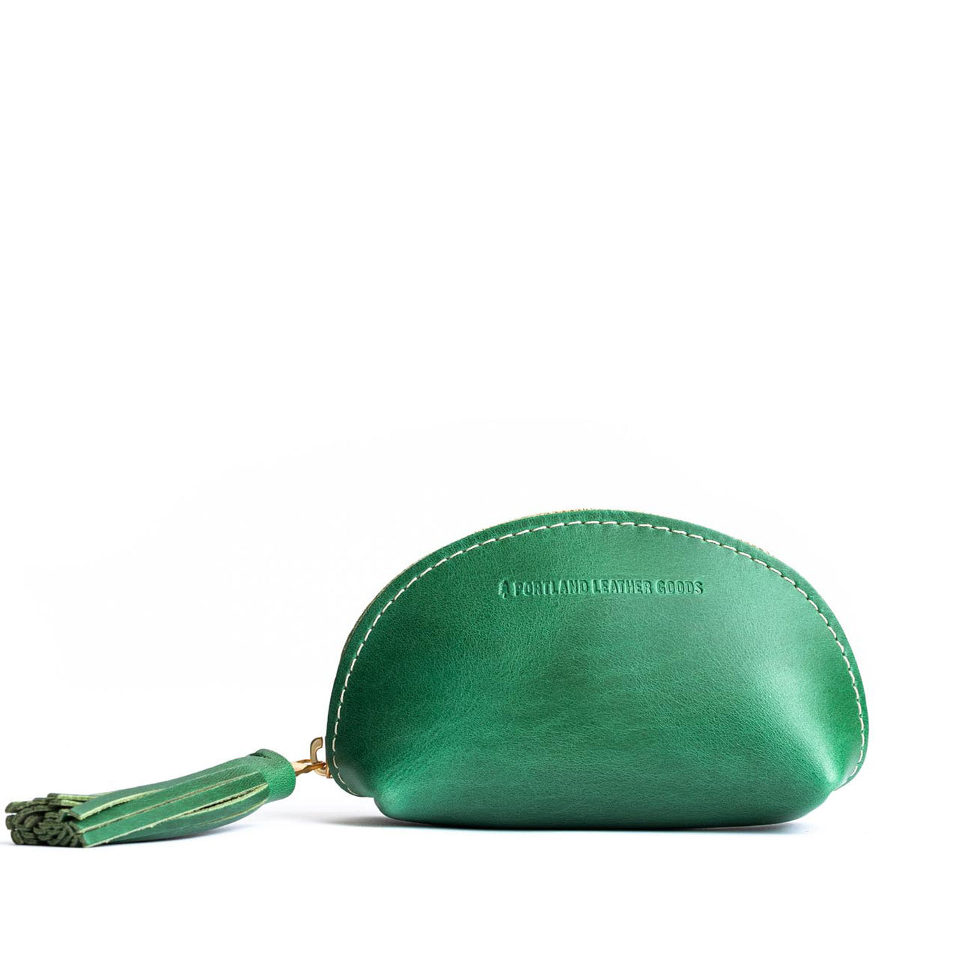 Portland Leather Goods Taco Tassel Pouch