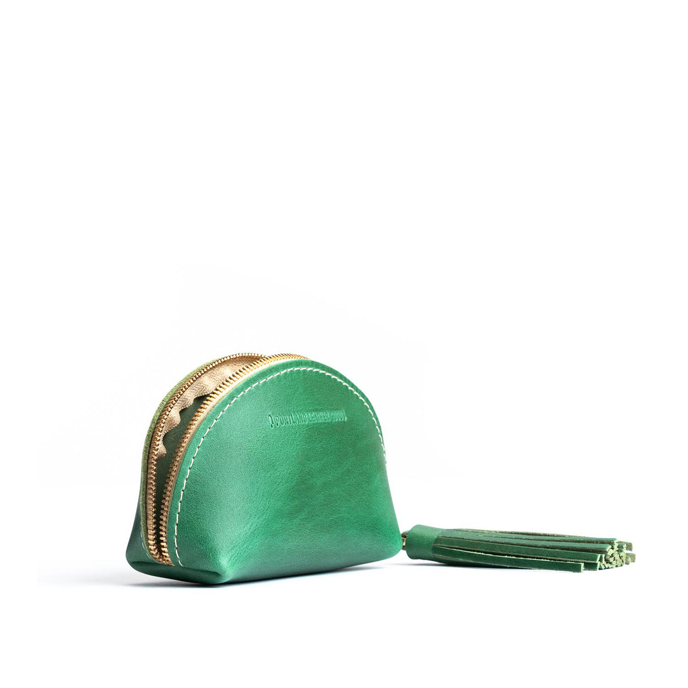 Portland Leather Goods Taco Tassel Pouch
