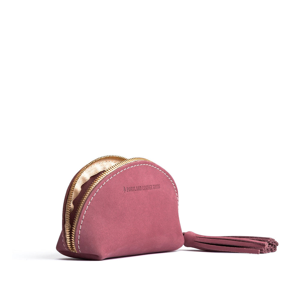 Portland Leather Goods Taco Tassel Pouch